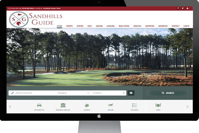 Sandhills-Guide