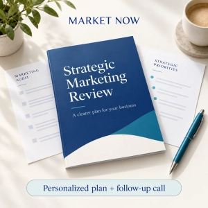 Strategic Marketing Review